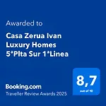 Casa Zerua Ivan Luxury Homes 5ªpta Sur 1ªlinea