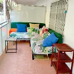 Casa ANNA - climatisé, 2 chambres, 50 m plage, terrasse 16m2, Wifi