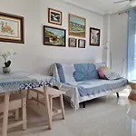 Apartamento Romero Cabo Roig, Solarium Opcional