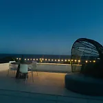 Rooftop With Beautiful Sea View