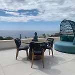 Rooftop With Beautiful Sea View