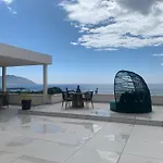 Rooftop With Beautiful Sea View