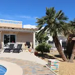 Chalet Athos, Ferienwohnung Mit Pool,Dachterasse, Meer Und Bergblick In San Juan De Los Terreros