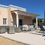 Chalet Athos, Ferienwohnung Mit Pool,Dachterasse, Meer Und Bergblick In San Juan De Los Terreros
