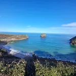 Villa Para 10 Con Finca En Llanes