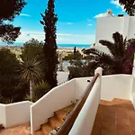 Ibiza Dream Villa Denia, Seaview, Pool, Bbq, Airco, Wifi