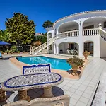 La Perla - Sea View Villa With Private Pool In Moraira