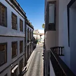 Balcony Spacious 2BR Historic Centre Arucas