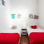 Balcony Spacious 2BR Historic Centre Arucas