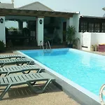 Casa Albryna Lanzarote Rural Villa, Pool Wifi