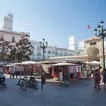 Acogedor Apartamento En Cadiz.