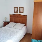 Apartamento cerca de playa Carrión