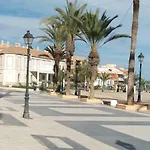 Apartamento cerca de playa Carrión