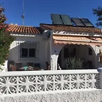 Los Albatros chalet con piscina
