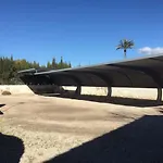 Los Albatros chalet con piscina
