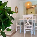 Beachside Apartment In Marbella