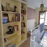 apartamento duplex con terraza chill out