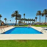 Beachfront Apartment With Sea Views Aloha Playa Benalmadena