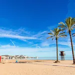 Apartamento Elite En Cullera Playa San Antonio