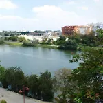 Sevillahome - Bonito Piso Junto Al Rio