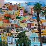 Vistas Las Palmas 1954