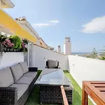 Penthouse Deluxe, Carolina Park, Marbella