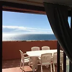 Puerta del Mar, ático&SPA incluido en primer linea