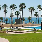 Beachfront Apartment With Sea Views Aloha Playa Benalmadena