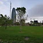 Sagrada familia apartment