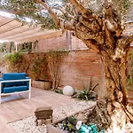 Bonito duplex con piscina en Barcelona&playa
