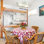 Apartamento playa de los pinos