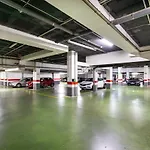 Apartamento Cris Ii,Emir 1-Piscina Gym & Parking, Parque De Las Ciencias