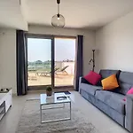 Face Au Golf/Vue Mer 4200