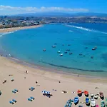 Studio With Sea View In Playa De Las Canteras