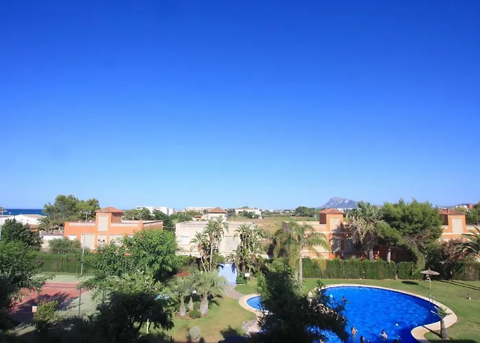 Apartamento Eos