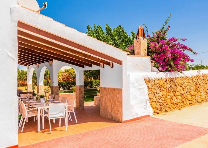 Villa Menorca Verde 1 By Mauter Villas