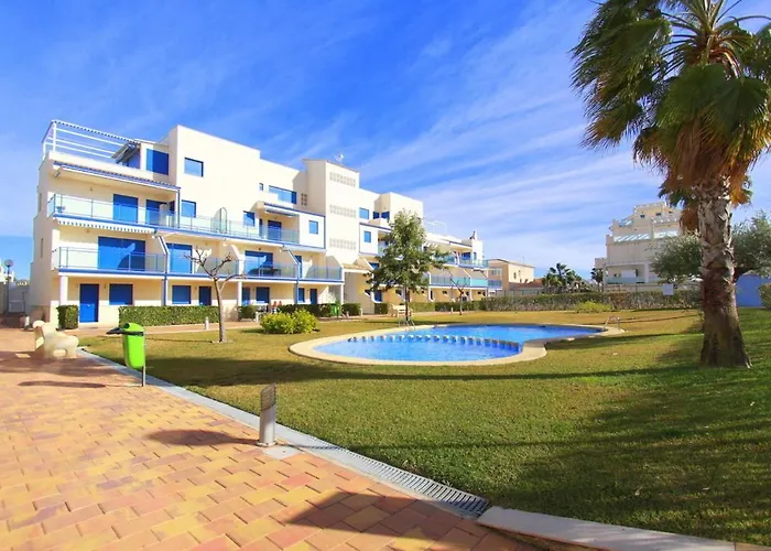 Duplex Marina Golf B5 By Costablancarent