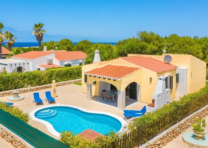 Villa Menorca Luna by Mauter Villas