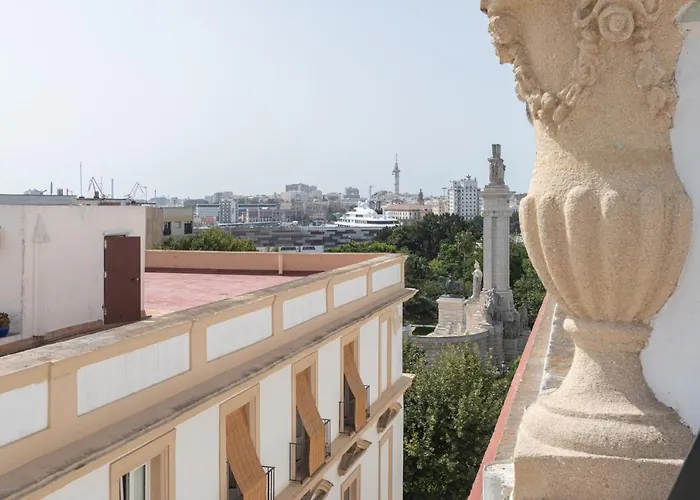 Apartamento Cadiz Wonderland
