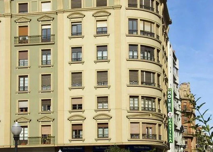 Hotel Castilla