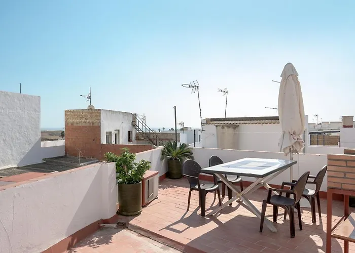 Piso Rio De Conil