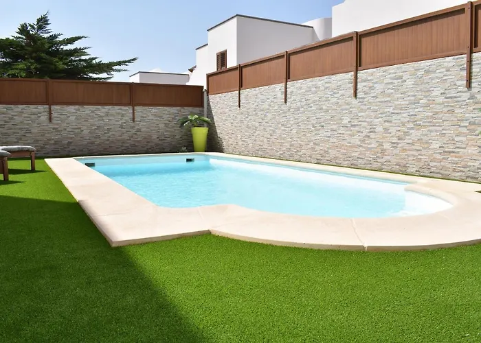Casa Tilley Private Pool-Gym-Garden