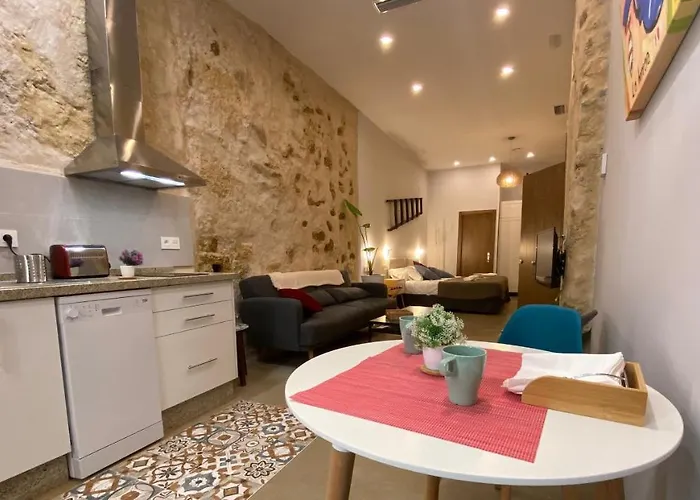 Gadeiras Suites - Apartamentos Turisticos De 2 Llaves