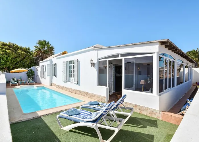 Villa Rustica Con Piscina Privada