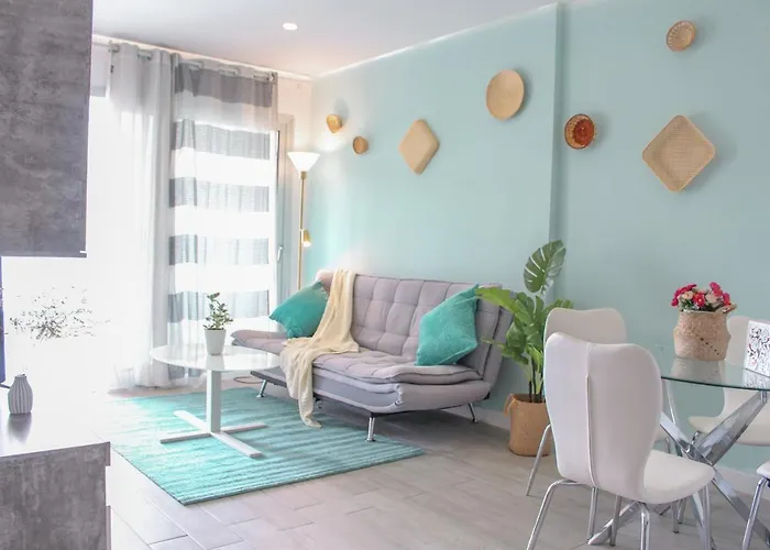 Ocean Garden Suite 509 El Sol
