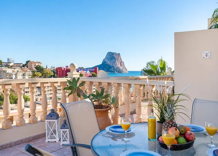 Apartamento Manzanera 2 - Plusholidays