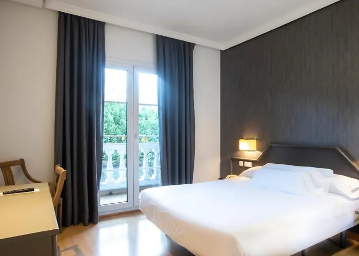 Hotel Urdanibia Park