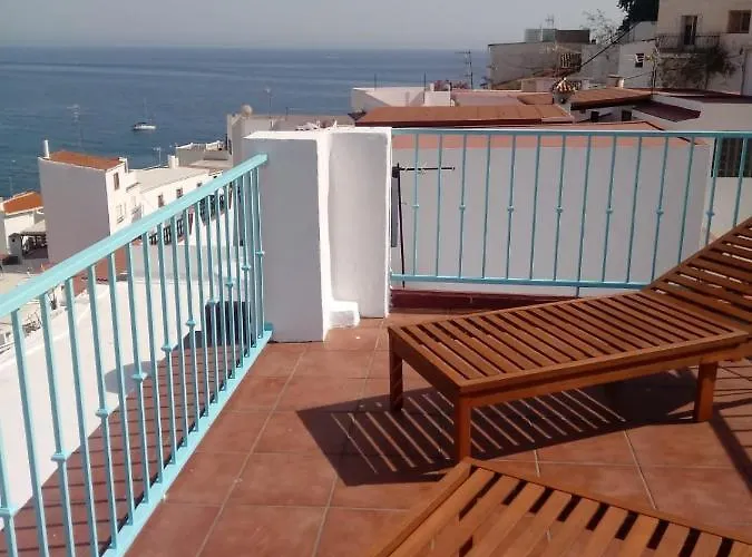 Alojamiento Aguas De Sol De La Caleta De Salobrena