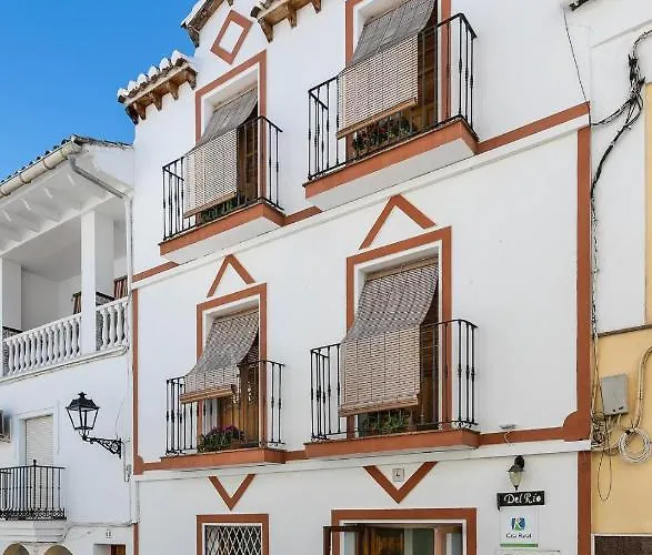 Casa Rural Del Rio