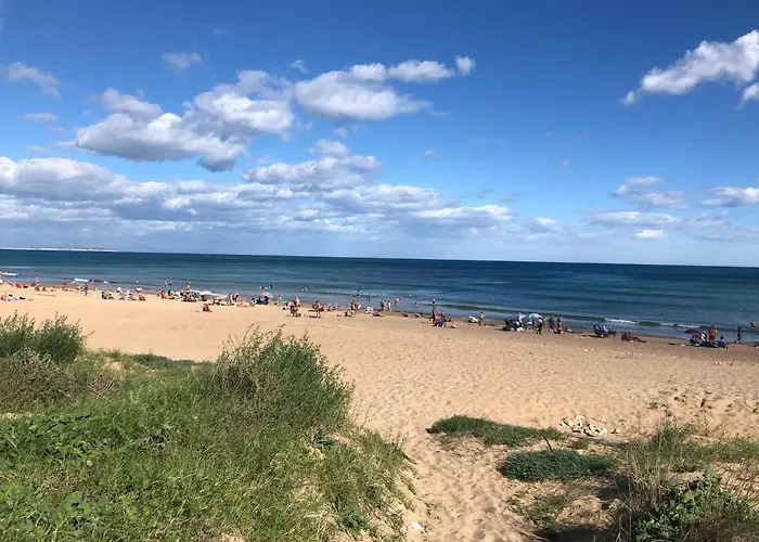 Apartamento Tranquilo, Aldea Del Mar